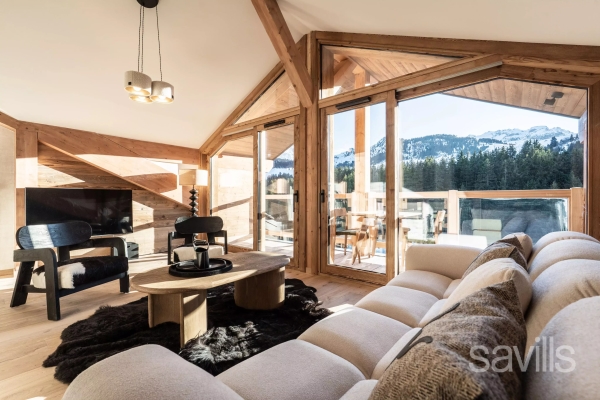 Appartement de luxe à vendre à Courchevel, 3 150 000 €, Photo 1