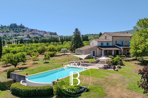 Maison de luxe à vendre à Bonnieux, 2 350 000 €, Photo 3