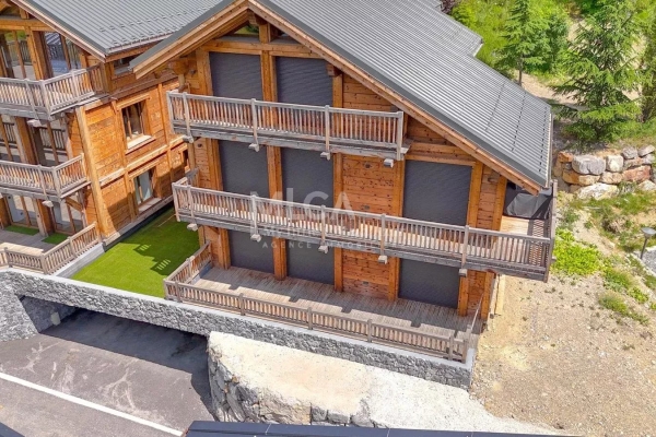 Maison de luxe à vendre à Auron, 2 550 000 €, Photo 1