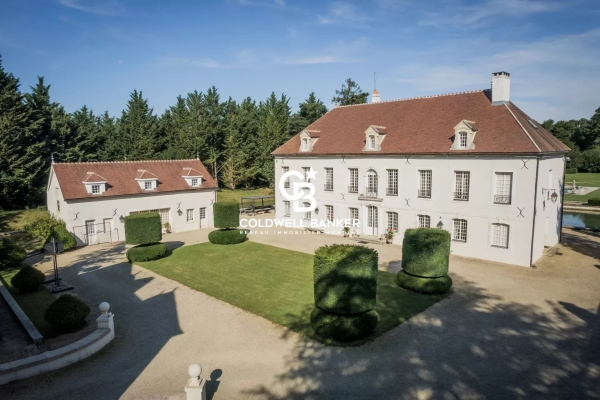 Maison de luxe à vendre à Chevannes, 3 900 000 €, Photo 3