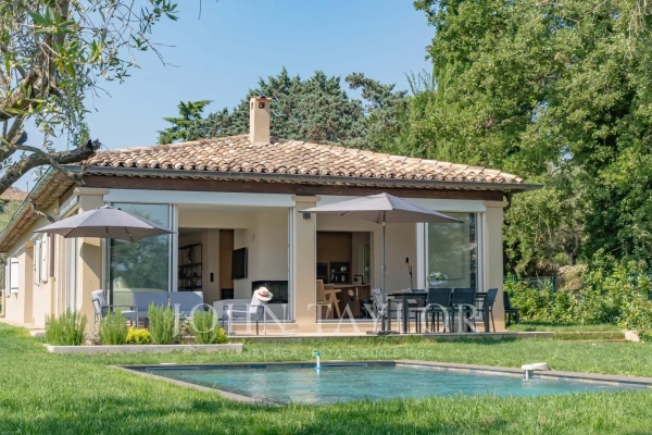 Luxury House for rental in Valbonne, 12 000 €, Photo 1