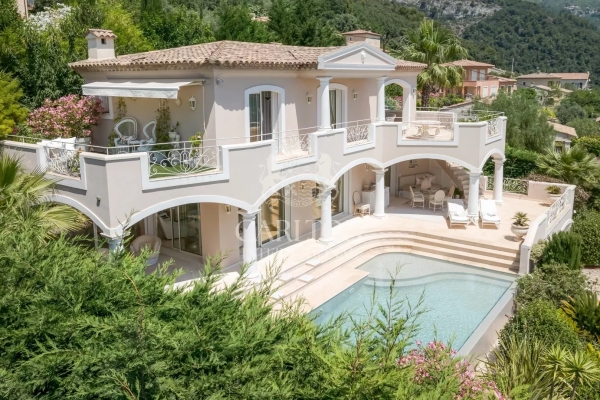 Maison de luxe à vendre à Tourrettes-sur-Loup, 2 250 000 €, Photo 1