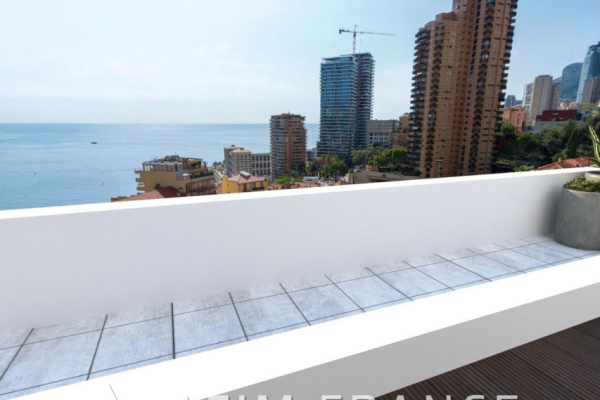 Appartement de luxe à vendre à Roquebrune-Cap-Martin, 680 000 €, Photo 2