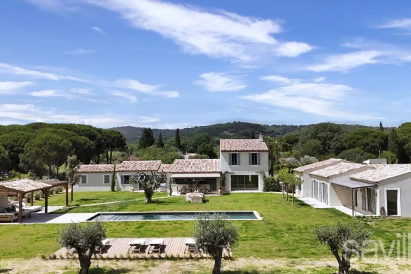 Maison de luxe à vendre à Ramatuelle, 5 300 000 €, Photo 3