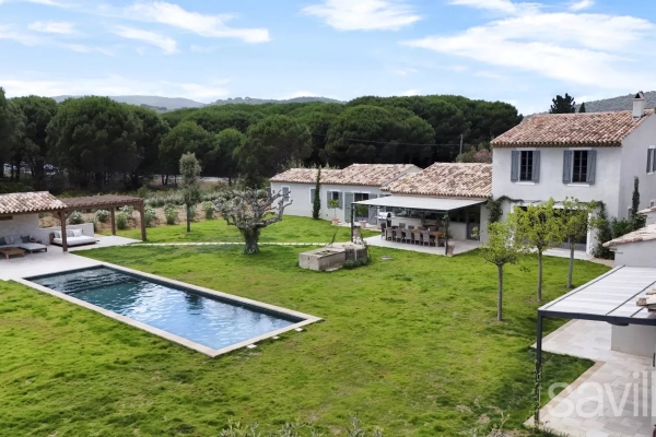 Maison de luxe à vendre à Ramatuelle, 5 300 000 €, Photo 5