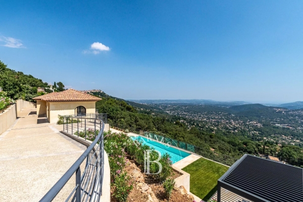 Maison de luxe à vendre à Cabris, 4 300 000 €, Photo 2