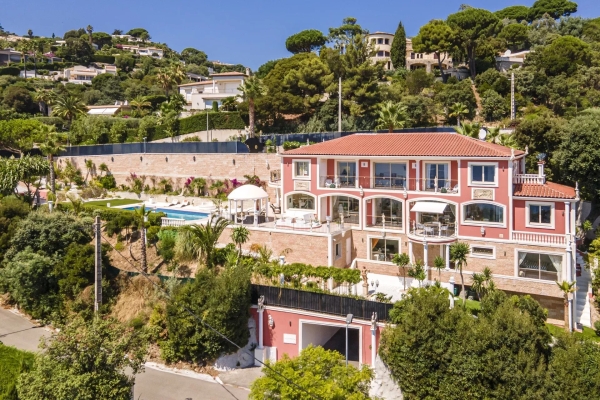 Luxury House for sale in Vallauris, 8 900 000 €, Photo 1