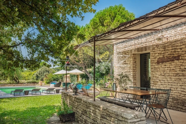Luxury House for sale in Gordes, 1 195 000 €, Photo 1