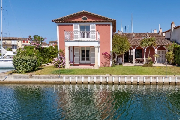 Maison de luxe à vendre à Port Grimaud, 4 300 000 €, Photo 1