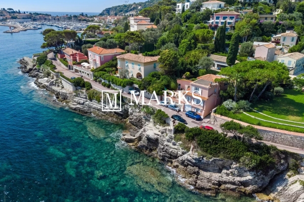 Maison de luxe à vendre à Saint-Jean-Cap-Ferrat, 10 500 000 €, Photo 1