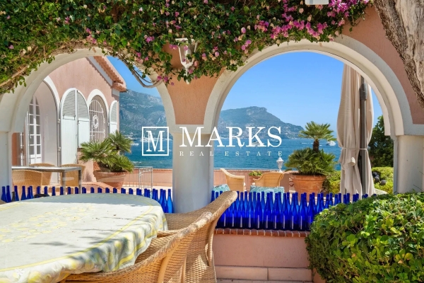 Luxury House for sale in Saint-Jean-Cap-Ferrat, 10 500 000 €, Photo 2