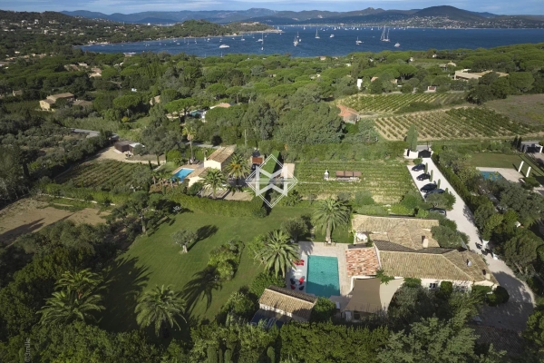 Maison de luxe à vendre à Saint-Tropez, 9 900 000 €, Photo 4