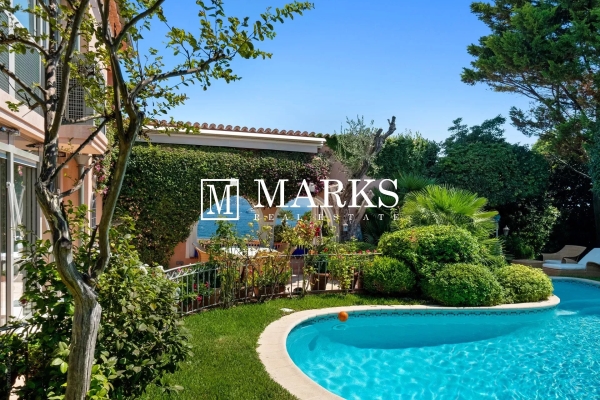 Luxury House for sale in Saint-Jean-Cap-Ferrat, 10 500 000 €, Photo 5