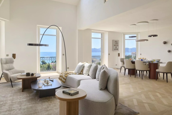 Appartement de luxe à vendre à Cannes, 2 990 000 €, Photo 1