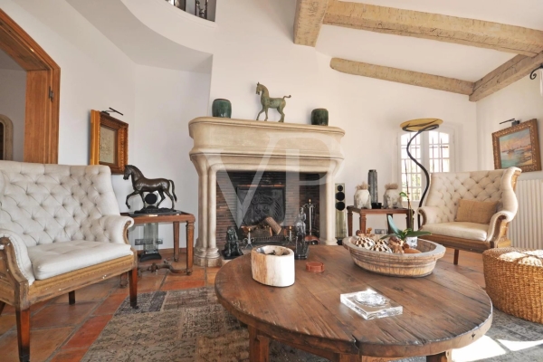 Maison de luxe à vendre à Mandelieu-la-Napoule, 4 995 000 €, Photo 1