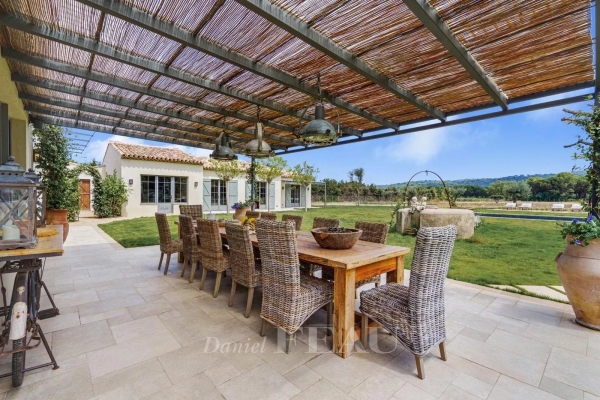 Maison de luxe à vendre à Ramatuelle, 5 300 000 €, Photo 2