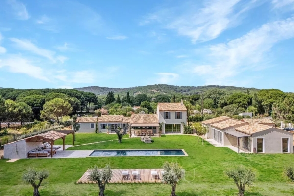 Maison de luxe à vendre à Ramatuelle, 5 300 000 €, Photo 2