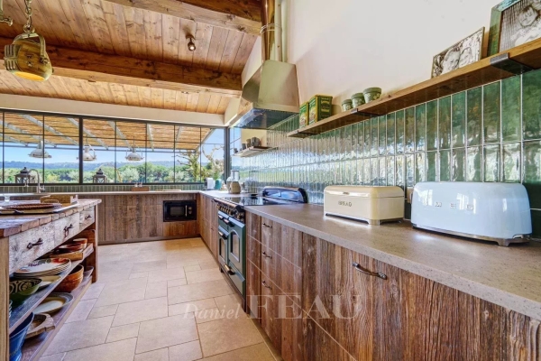 Maison de luxe à vendre à Ramatuelle, 5 300 000 €, Photo 7