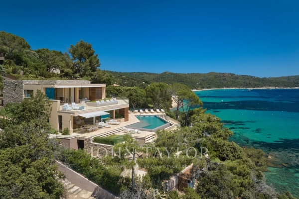 Maison de luxe à louer à La Croix-Valmer, 120 000 €, Photo 1