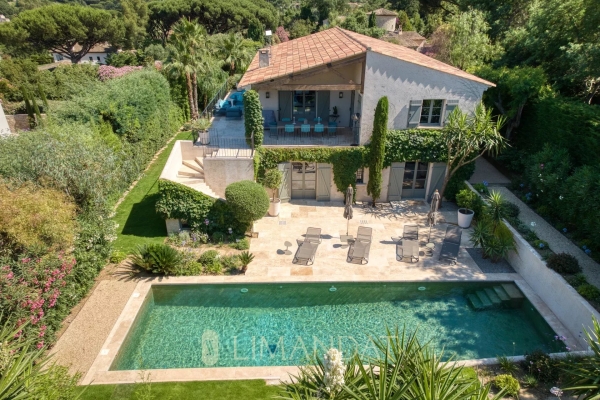 Luxury House for rental in Saint-Tropez, 31 250 €, Photo 1