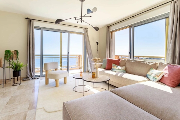 Appartement de luxe à vendre à Beausoleil, 1 390 000 €, Photo 3