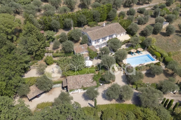 Maison de luxe à vendre à Plascassier, 2 145 000 €, Photo 1