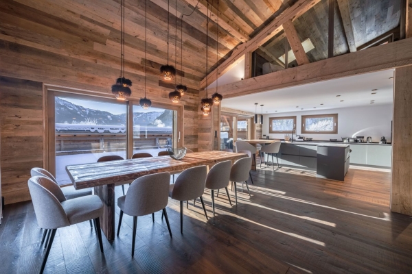 Luxury House for sale in Chamonix-Mont-Blanc, 3 990 000 €, Photo 2