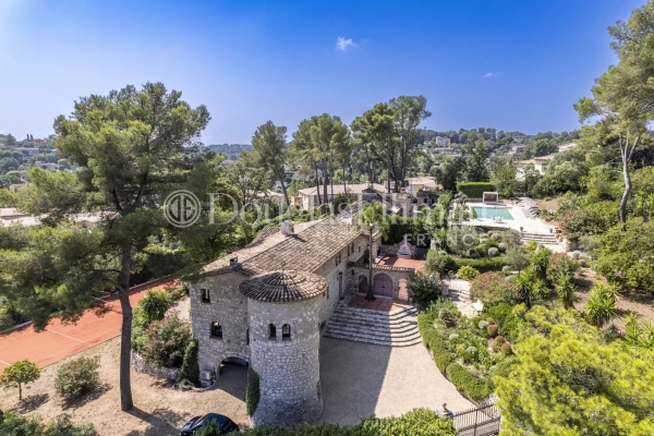 Maison de luxe à vendre à Le Rouret, 3 950 000 €, Photo 1