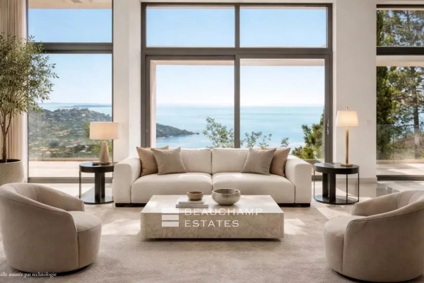 Luxury House for sale in Théoule-sur-Mer, 3 990 000 €, Photo 3