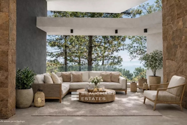 Luxury House for sale in Théoule-sur-Mer, 3 990 000 €, Photo 7