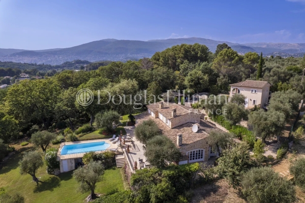 Maison de luxe à vendre à Valbonne, 3 650 000 €, Photo 1