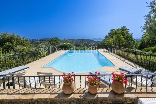 Luxury House for sale in Valbonne, 3 490 000 €, Photo 3