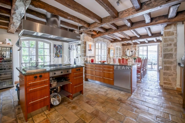 Luxury House for sale in Valbonne, 3 490 000 €, Photo 6