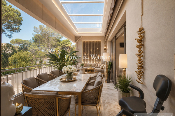 Appartement de luxe à vendre à Saint-Raphaël, 545 000 €, Photo 1