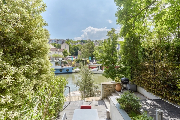 Maison de luxe à vendre à Boulogne-Billancourt, 2 950 000 €, Photo 4