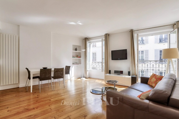 Appartement de luxe à vendre à Paris 4Ème, 850 000 €, Photo 1