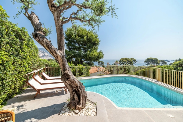 Appartement de luxe à vendre à Saint-Jean-Cap-Ferrat, 2 880 000 €, Photo 1