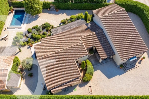 Maison de luxe à vendre à Maussane les Alpilles, 1 390 000 €, Photo 2