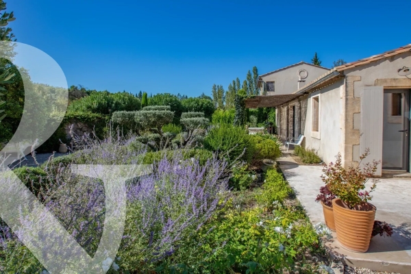 Maison de luxe à vendre à Maussane les Alpilles, 1 390 000 €, Photo 3