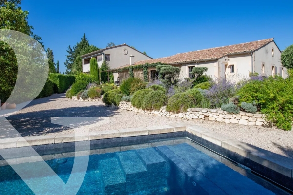 Maison de luxe à vendre à Maussane les Alpilles, 1 390 000 €, Photo 4