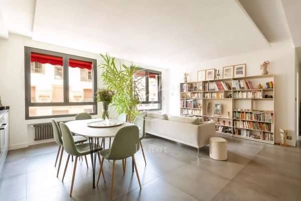 Appartement de luxe à vendre à Paris 16Ème, 1 470 000 €, Photo 1