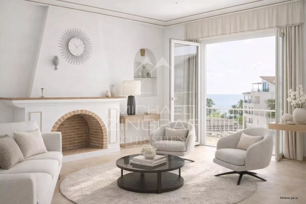 Appartement de luxe à vendre à Cannes, 745 000 €