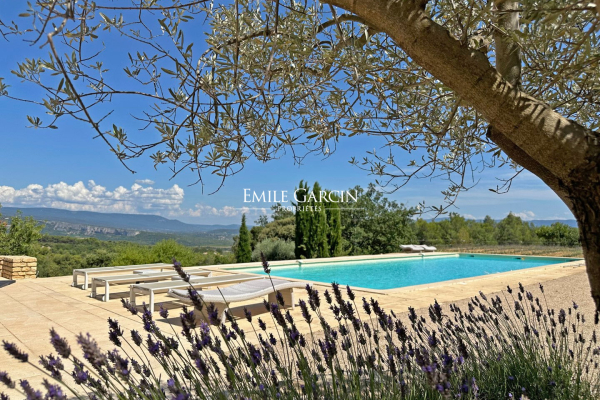 Maison de luxe à vendre à Joucas, 1 495 000 €, Photo 1