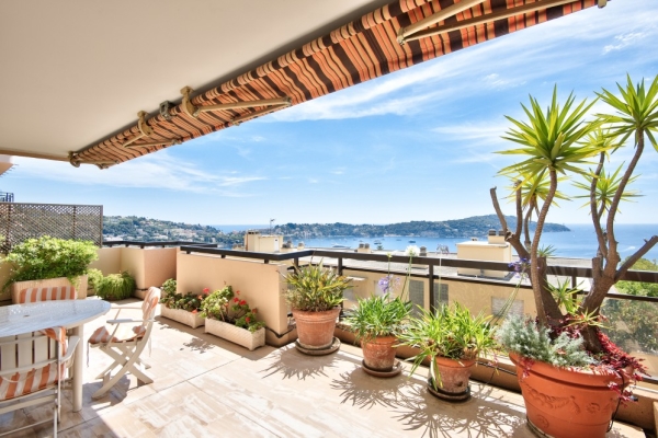 Appartement de luxe à vendre à Villefranche-sur-Mer, 1 260 000 €, Photo 1