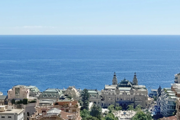 Luxury Apartment for sale in Beausoleil, 1 695 000 €, Photo 1