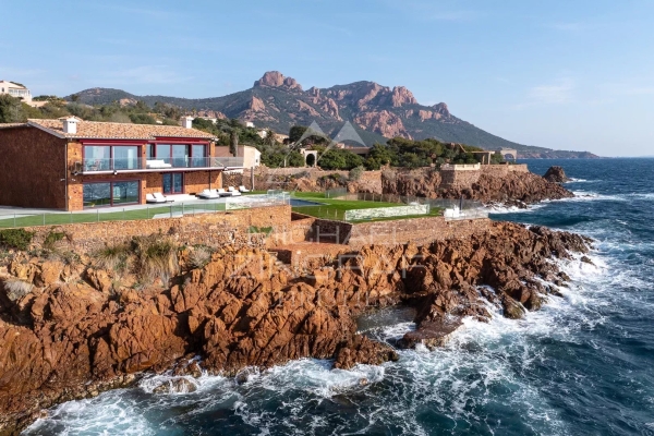 Luxury House for sale in Anthéor, 7 700 000 €, Photo 1