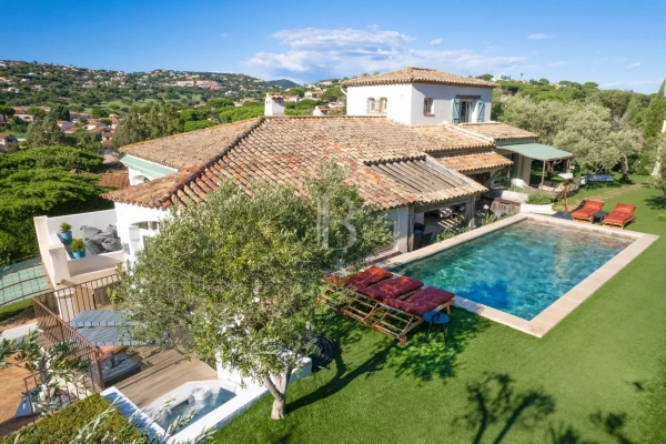 Luxury House for sale in Sainte-Maxime, 1 785 000 €, Photo 1