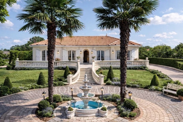 Maison de luxe à vendre à Ambarès-et-Lagrave, 595 000 €, Photo 1