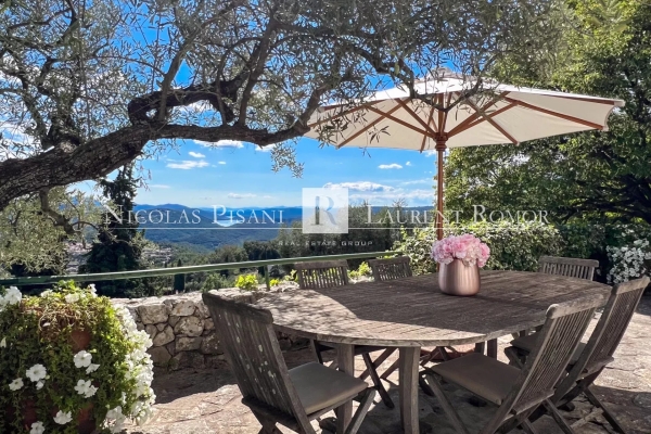 Maison de luxe à vendre à Le Tignet, 1 490 000 €, Photo 1