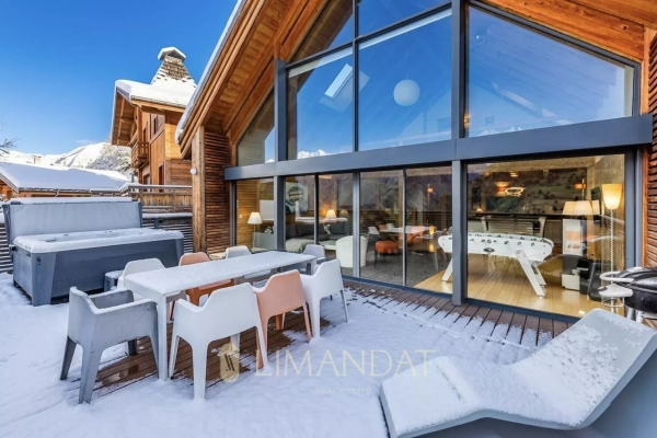 Maison de luxe à vendre à Les Deux Alpes, 2 980 000 €, Photo 1